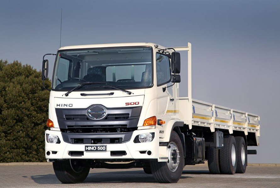 download Hino 500 workshop manual