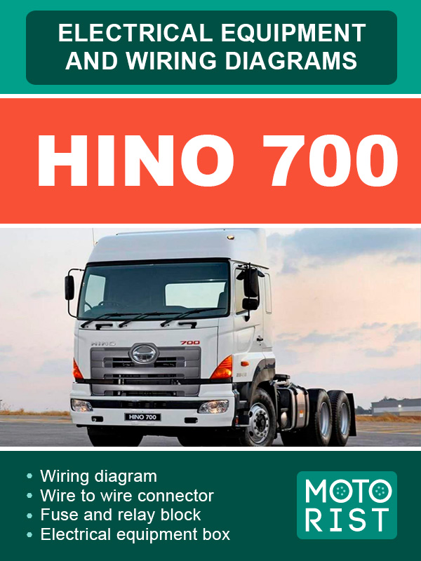 download Hino 700 workshop manual