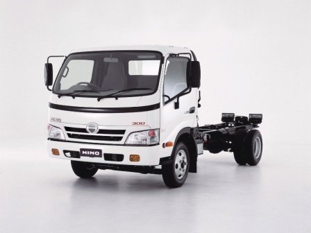 download Hino Dutro WU XZU workshop manual