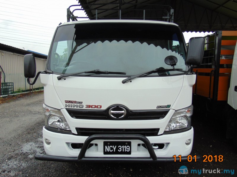 download Hino Dutro WU XZU workshop manual