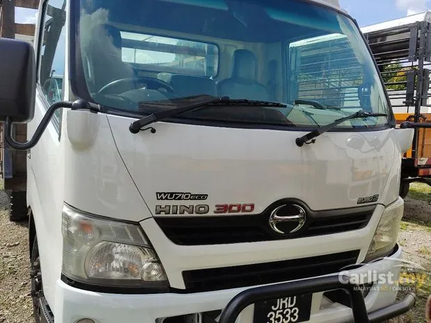 download Hino Dutro WU XZU workshop manual