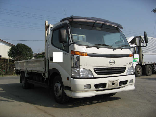 download Hino Dutro WU XZU workshop manual