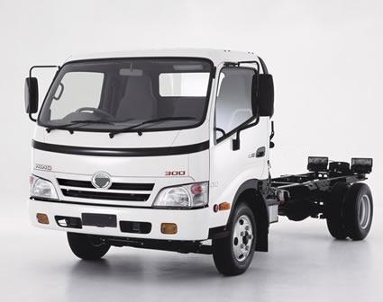 download Hino Dutro WU XZU workshop manual