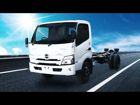 download Hino Dutro WU XZU workshop manual