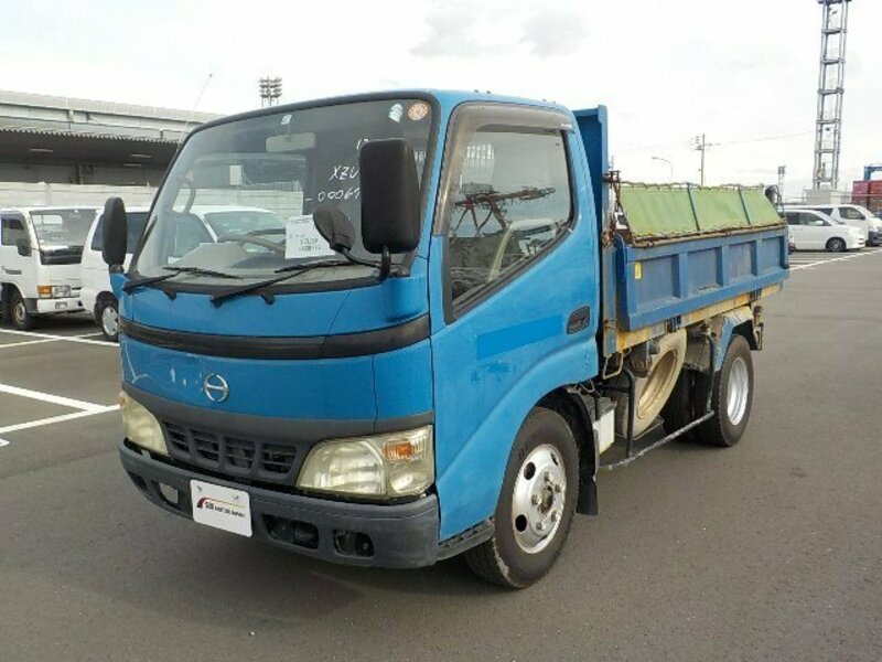 download Hino Dutro WU XZU workshop manual