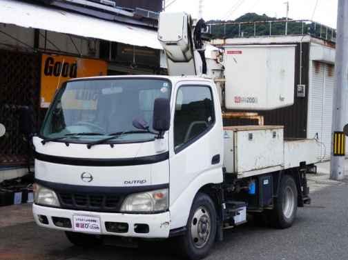 download Hino Dutro WU XZU workshop manual