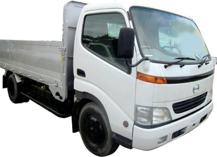 download Hino Dutro WU XZU workshop manual