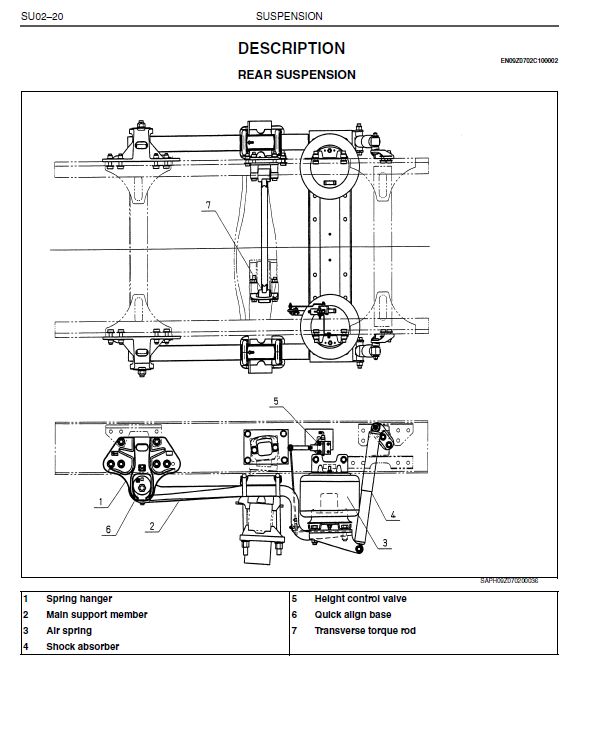 download Hino FD FE FF SG FA FB workshop manual