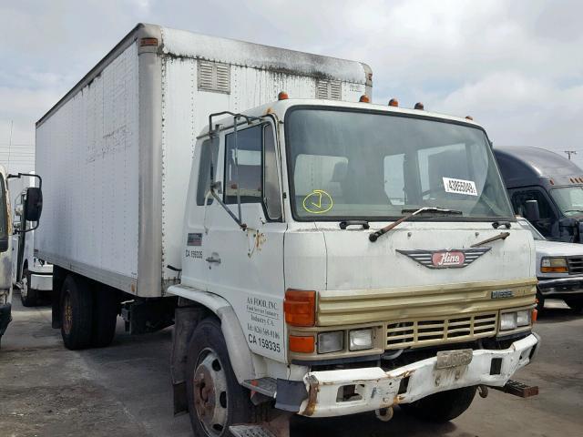 download Hino FD workshop manual