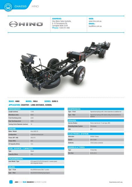 download Hino J08E TM Engine workshop manual