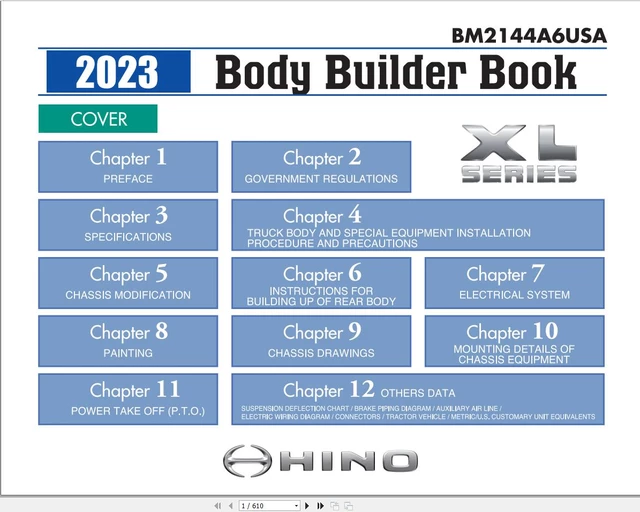 download Hino J08E TM Engine workshop manual