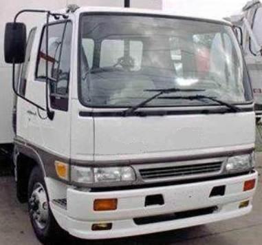 download Hino Truck FG17 FG19 workshop manual