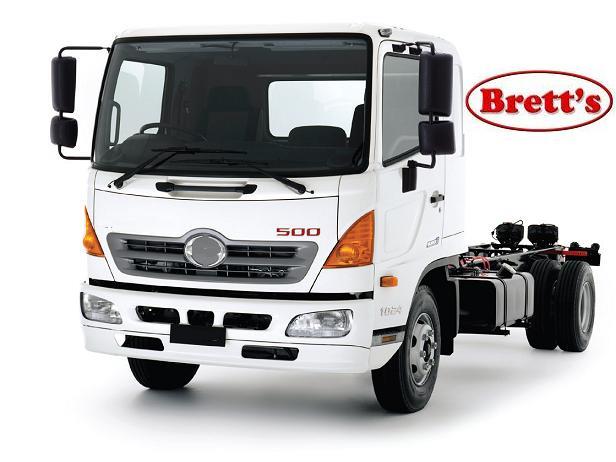 download Hino Truck FG17 FG19 workshop manual