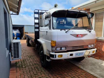 download Hino Truck FG17 FG19 workshop manual