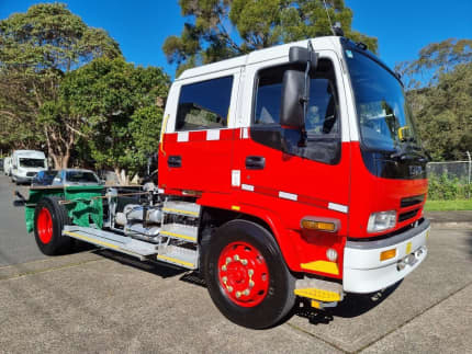 download Hino Truck FG17 FG19 workshop manual