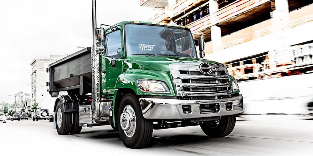 download Hino Truck Super F GH1H workshop manual