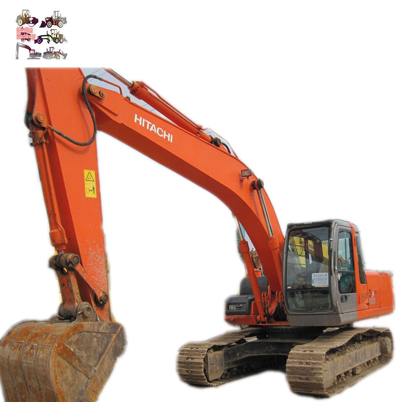 download Hitachi Zaxis 200 200LC Equipment able workshop manual