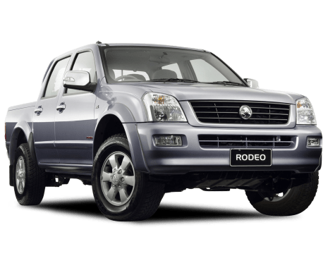 download Holden Colorado Rodeo workshop manual