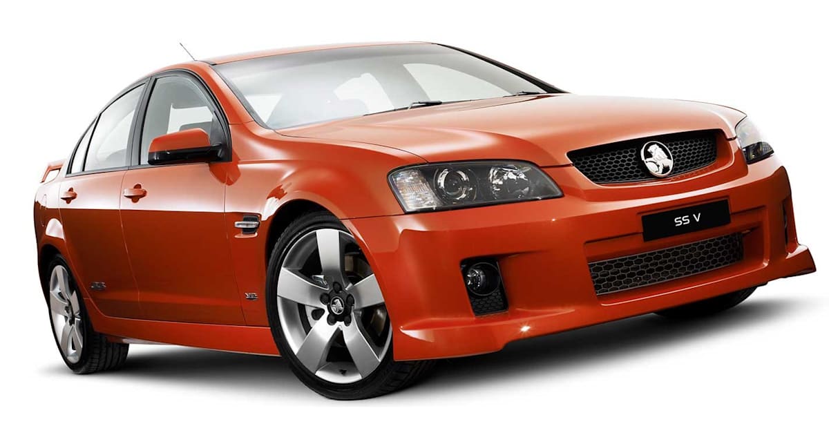 download Holden Commodore VE workshop manual