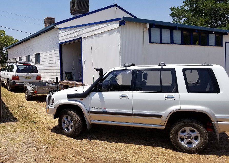 download Holden Jackaroo workshop manual