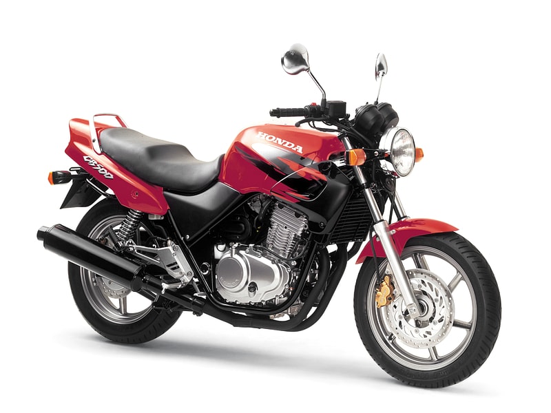 download Honda CB500 CB500S Twin Motorcycle able workshop manual