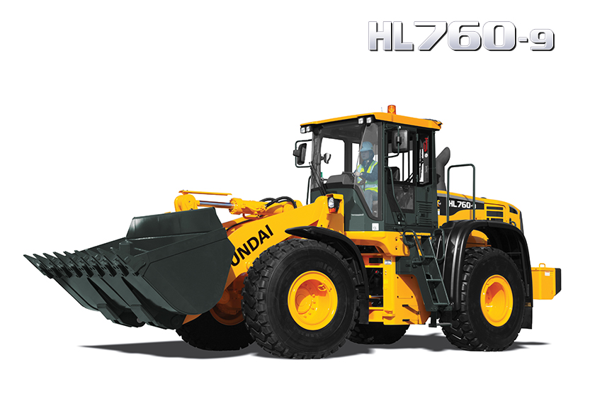 download Hyundai HL760 9 Wheel Loader [] able workshop manual