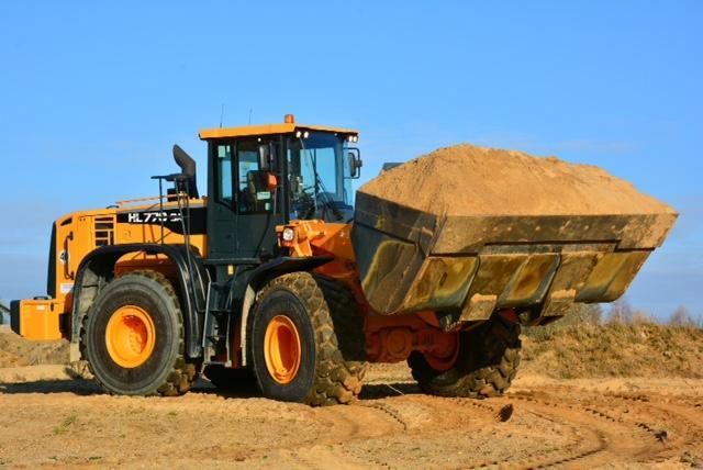 download Hyundai HL760 9 Wheel Loader [] able workshop manual