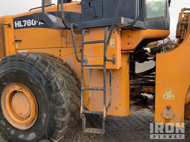 download Hyundai HL780 3A Wheel Loader able workshop manual