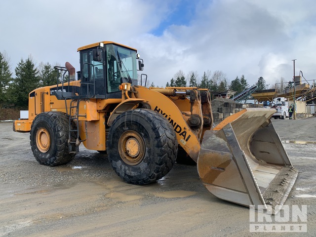 download Hyundai HL780 3A Wheel Loader able workshop manual