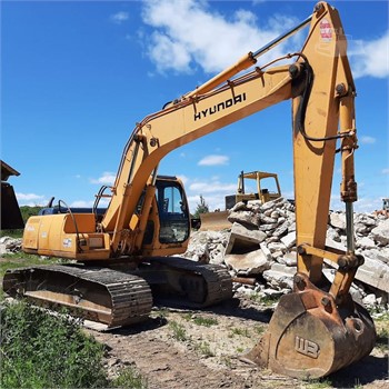 download Hyundai R180LC 3 Crawler Excavator able workshop manual