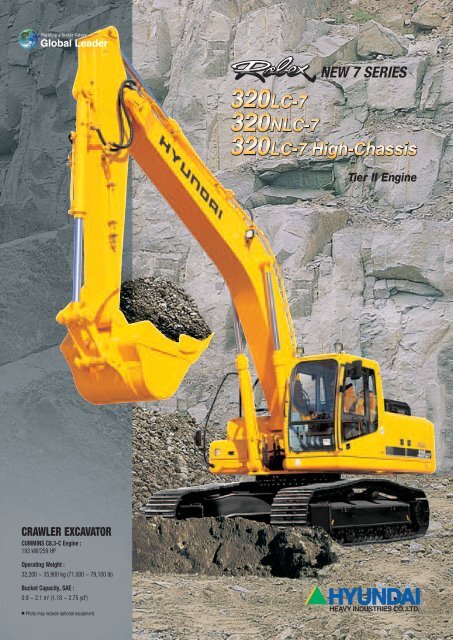 download Hyundai R320LC 7A Crawler Excavator able workshop manual