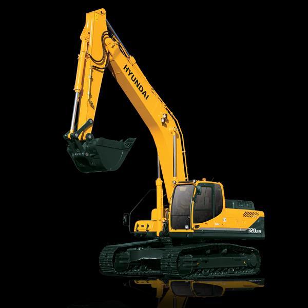 download Hyundai R320LC 7A Crawler Excavator able workshop manual