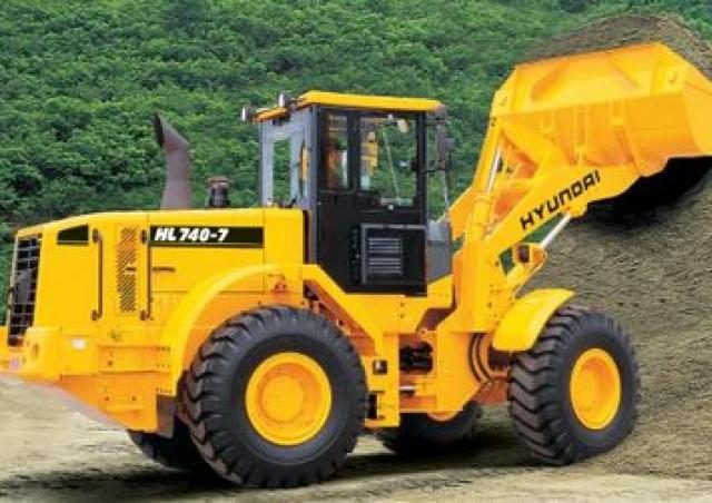 download Hyundai Wheel Loader HL740 7 able workshop manual