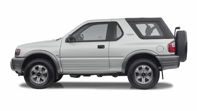 download ISUZU RODEO Sports able workshop manual