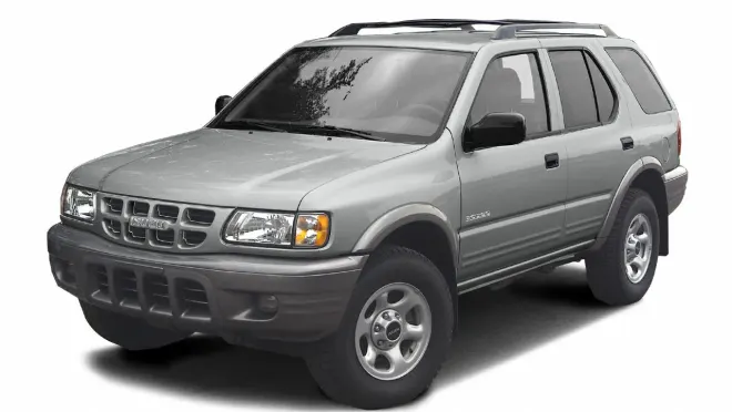 download ISUZU RODEO Sports able workshop manual