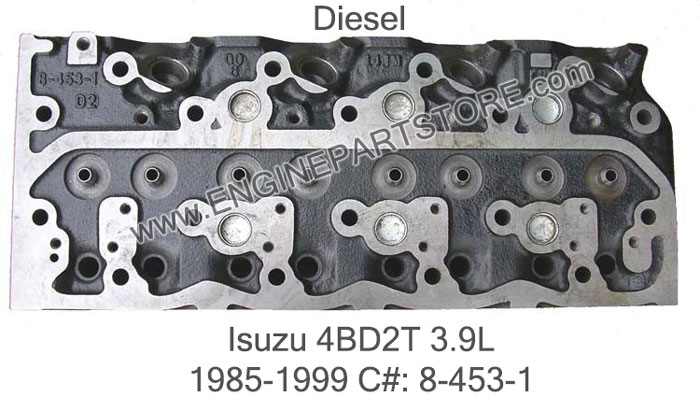 download Isuzu 4BD2 T engine workshop manual