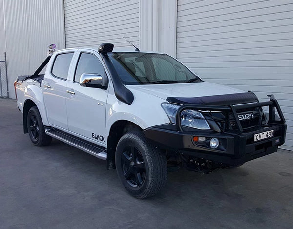 download Isuzu D Max workshop manual