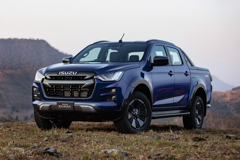 download Isuzu D Max workshop manual