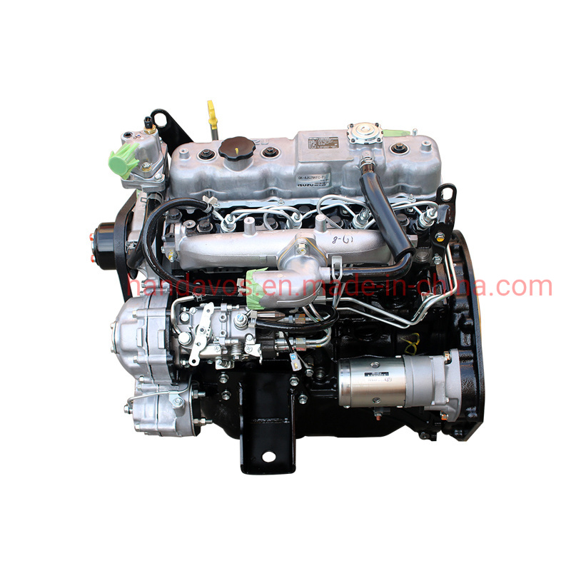 download Isuzu Engine 4BB1 4BD1 6BB1 6BD1 6BG1 4BDIT 6BD1T 6BG1T workshop manual