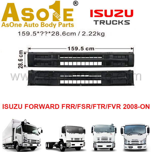 download Isuzu F FSR FTR FVR Truck workshop manual