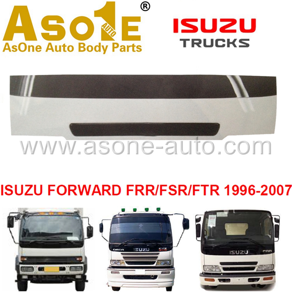 download Isuzu F FSR FTR FVR Truck workshop manual