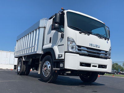 download Isuzu F FSR FTR FVR Truck workshop manual