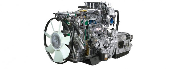 download Isuzu Hitachi 4HK1 6HK1 Engine Manual workshop manual