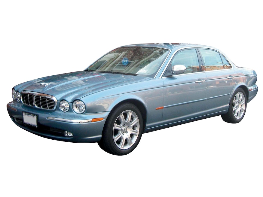 download JAGUAR SUPER V8 X350 able workshop manual