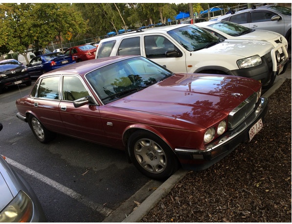 download JAGUAR XJ6 XJ40 able workshop manual