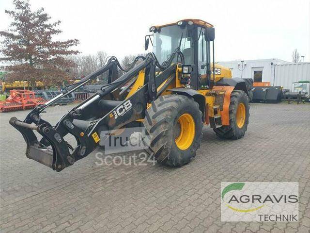 download JCB 416S Wheel Loader  8 able workshop manual