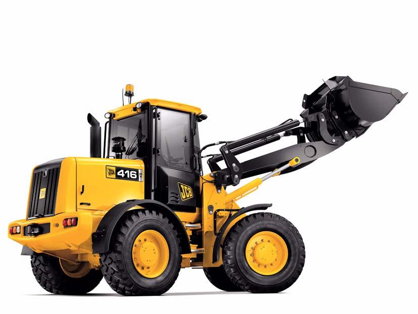 download JCB 416S Wheel Loader  8 able workshop manual