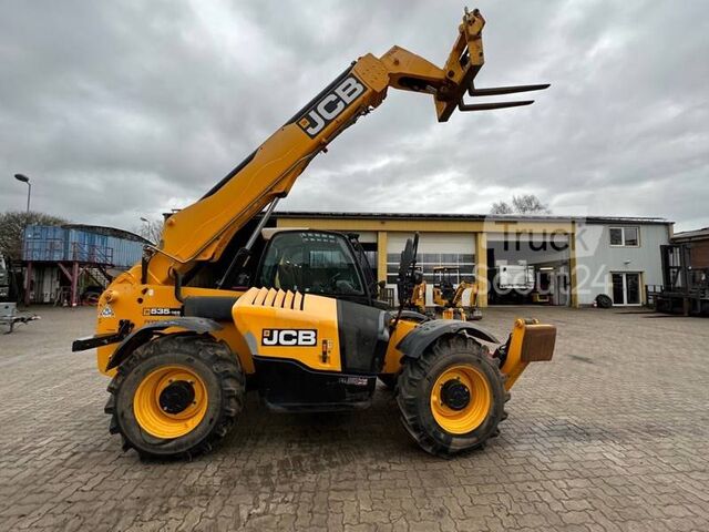 download JCB 416S Wheel Loader  8 able workshop manual