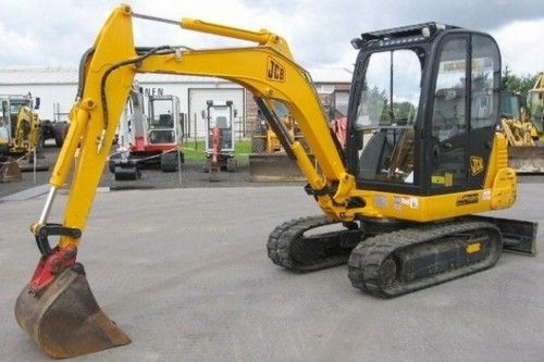 download JCB 802.7 PLUS 802.7 SUPER 803 PLUS 803 SUPER 804 PLUS 804 SUPER Mini Excavator able workshop manual