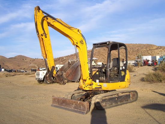 download JCB 8052 Midi Excavator able workshop manual